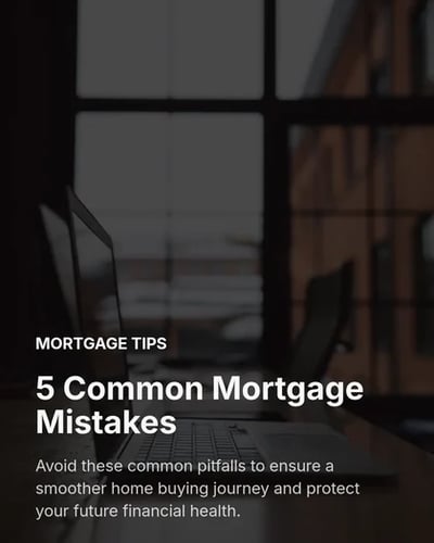 Light style for Mortgage Brokers template preview