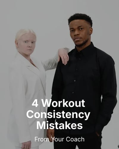 Minimal Clean Image style for Fitness & Nutrition Coaches template preview