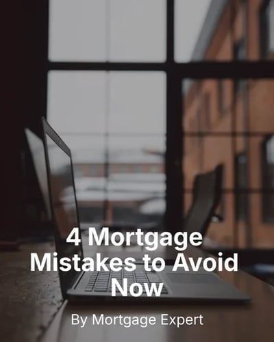 Minimal Clean Image style for Mortgage Brokers template preview