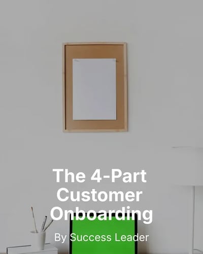 Minimal Clean Image style for Customer Success Leaders template preview