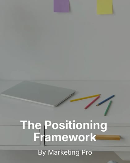 Minimal Clean Image style for Marketing Consultants template preview