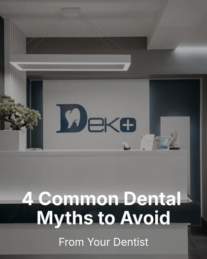 Minimal Clean Image style for Dentists template preview