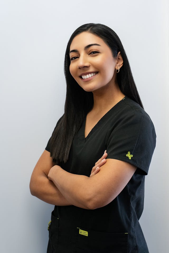 Dr. Sarah Chen profile